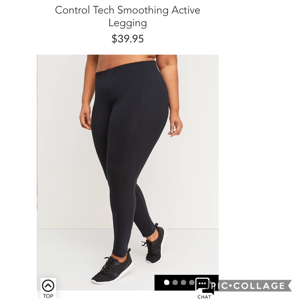 Livi Active Control Leggings